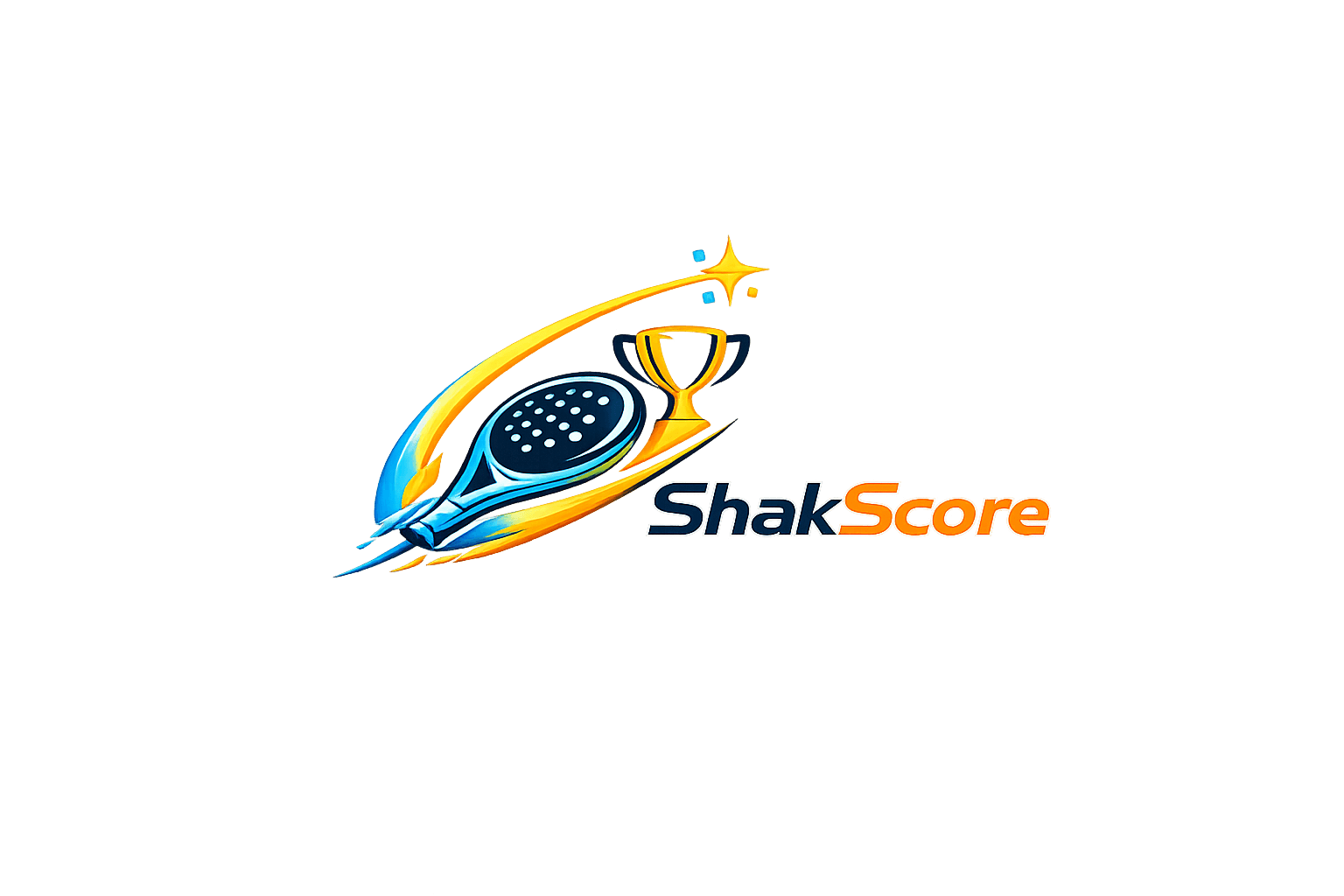 ShakScore Logo